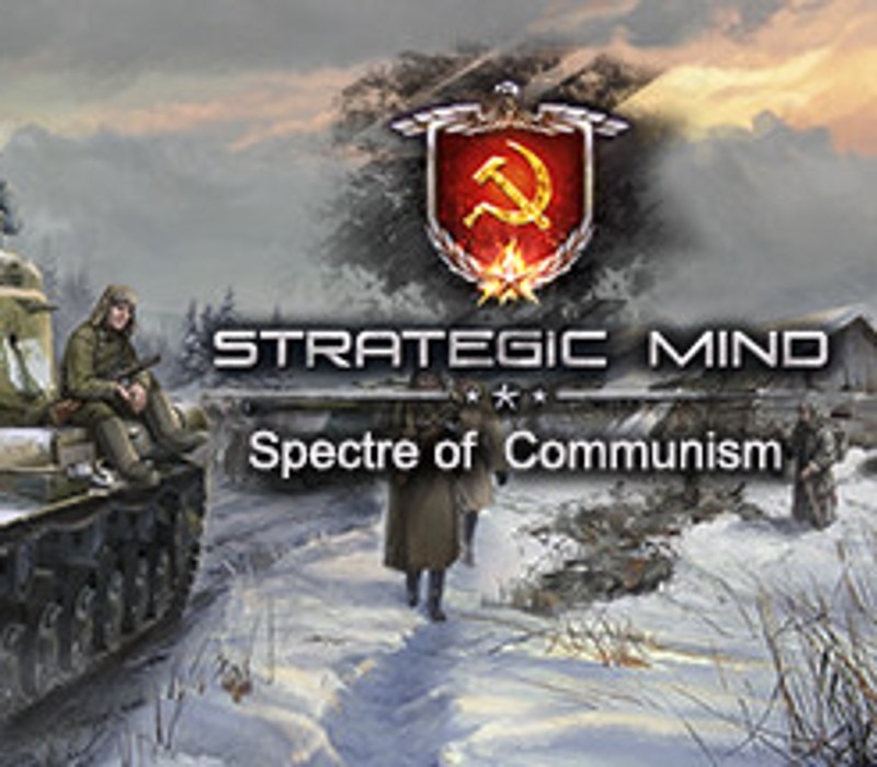 Strategic Mind: Spectre of Communism (EUROPE - all countries)