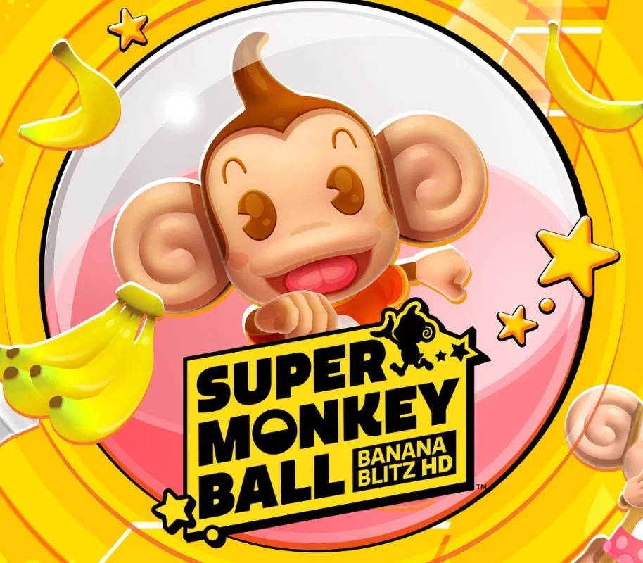 Super Monkey Ball: Banana Blitz HD (EUROPE - all countries)
