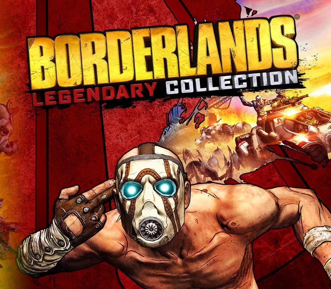 Borderlands Legendary Collection (EUROPE - all countries)