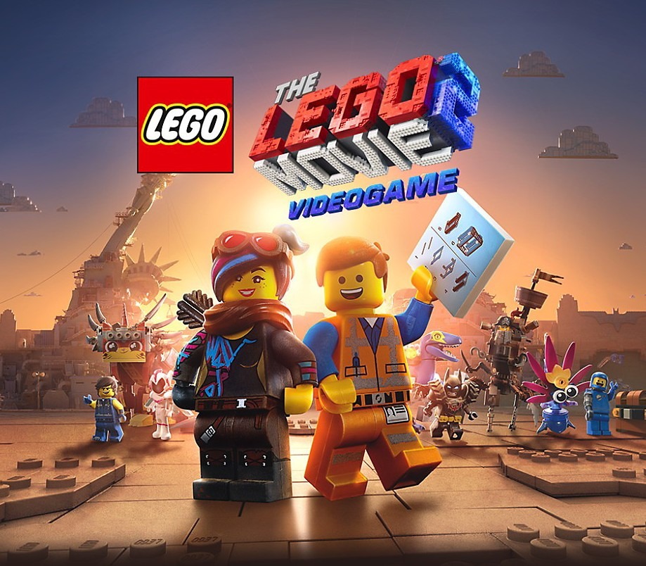 The LEGO Movie 2 Videogame (EUROPE - all countries)