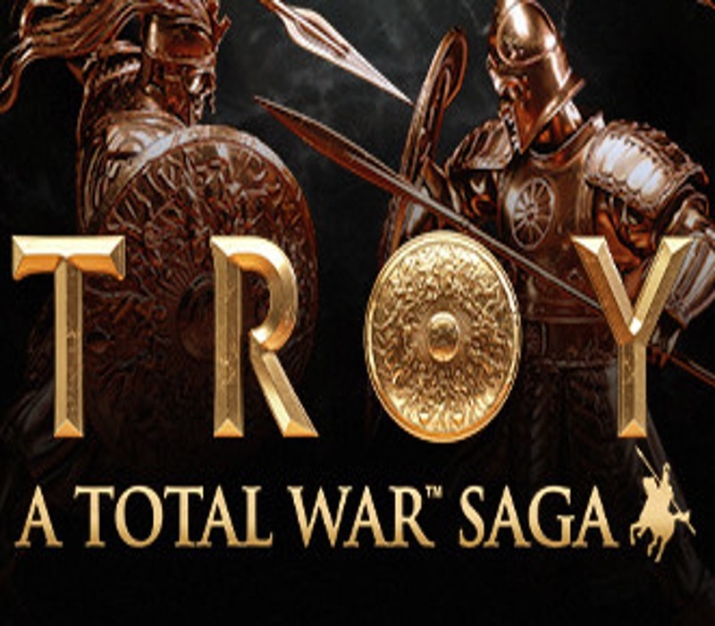 Total War Saga: TROY (Rest of the world (RoW) - custom)