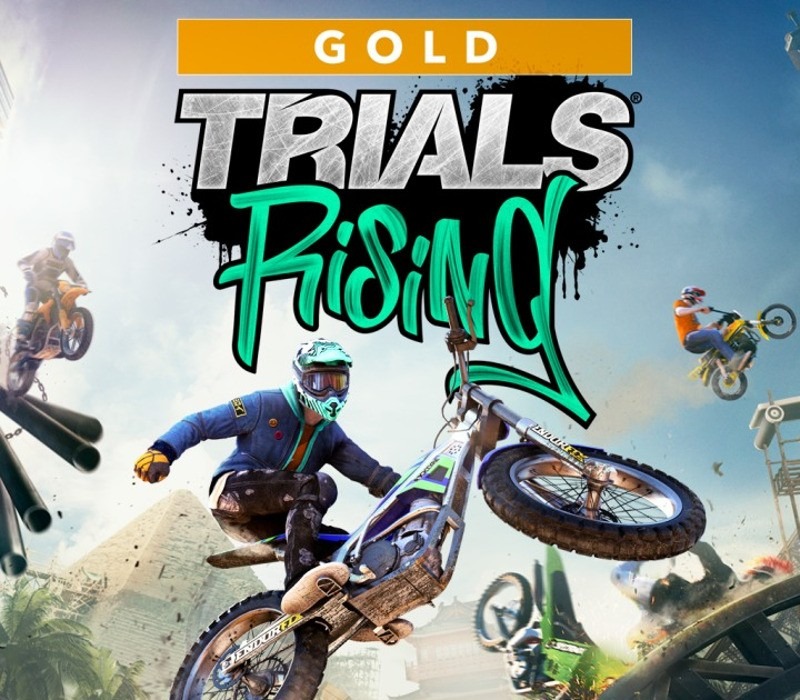 Trials Rising Gold Edition AR (OTHER)