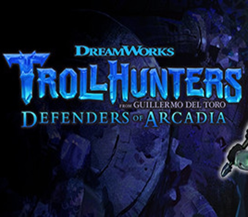 Trollhunters: Defenders of Arcadia (EUROPE - all countries)