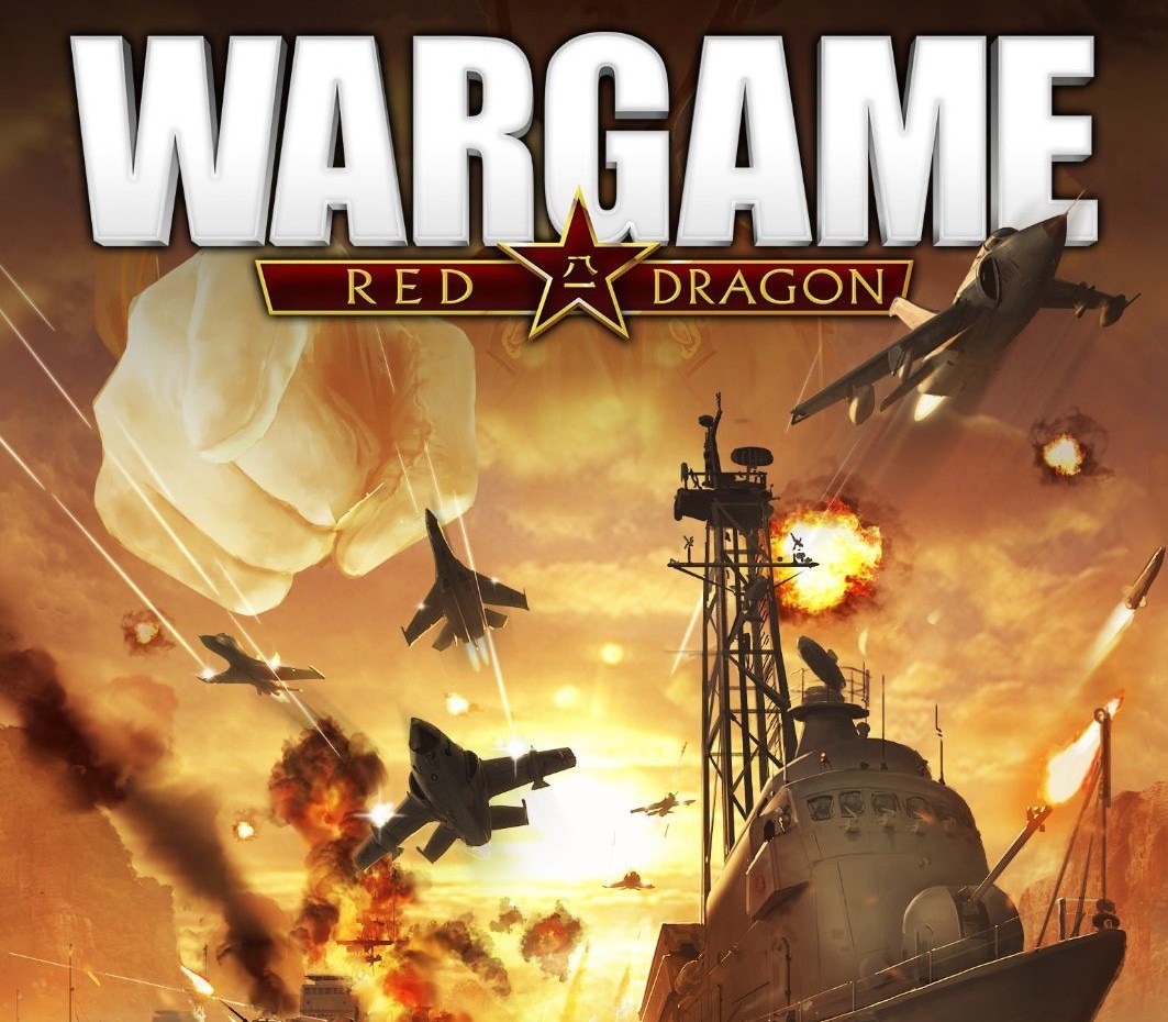 Wargame Red Dragon (EUROPE - all countries)