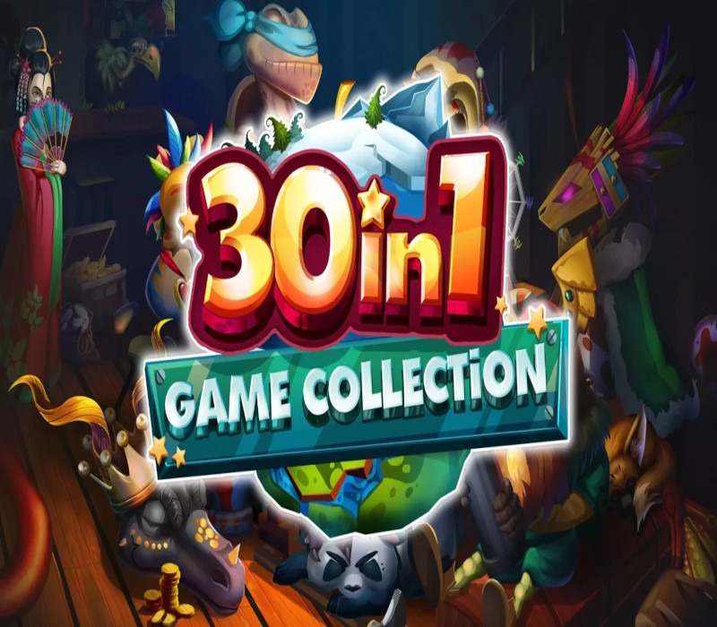 30-in-1 Game Collection Volume 1 (EUROPE - all countries)