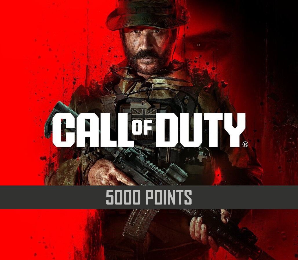 Call of Duty: Modern Warfare - 5000 Points (OTHER)