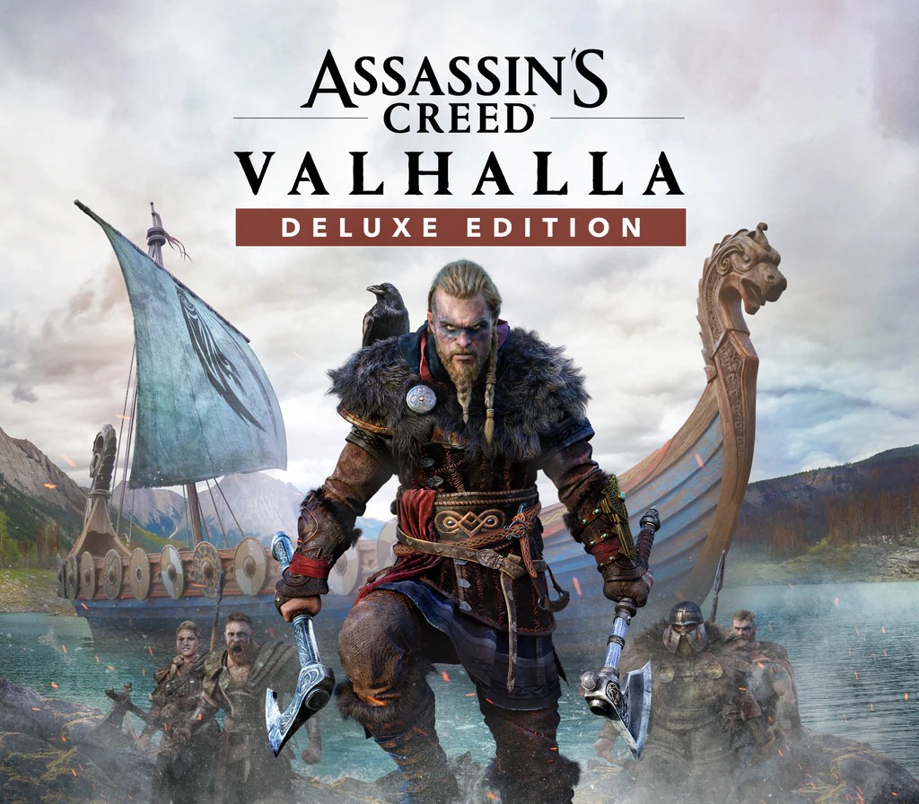 Assassin's Creed Valhalla Deluxe Edition (OTHER)