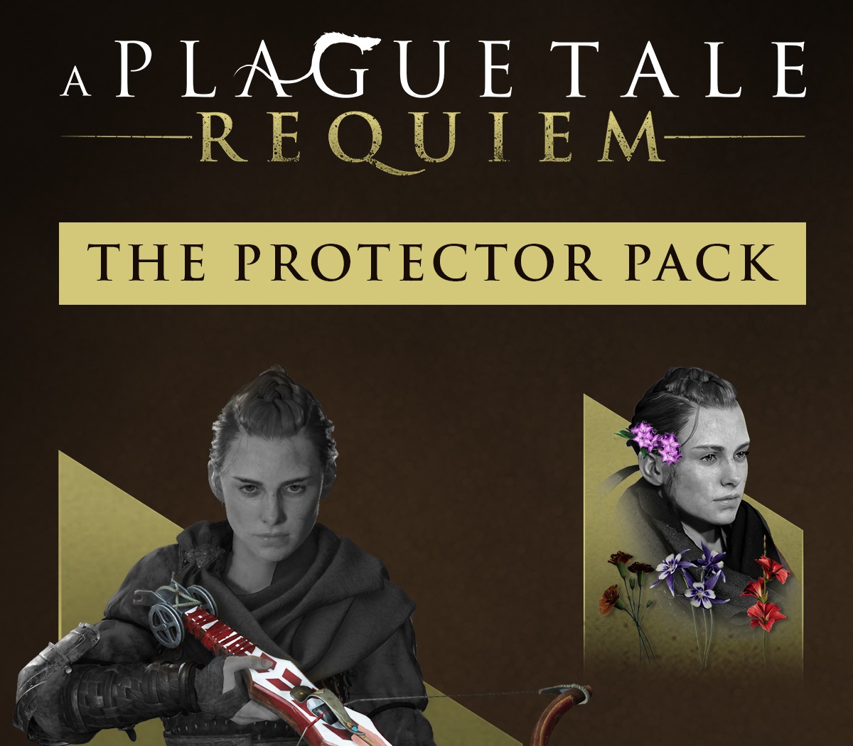 A Plague Tale: Requiem - Protector Pack DLC (EUROPE - all countries)