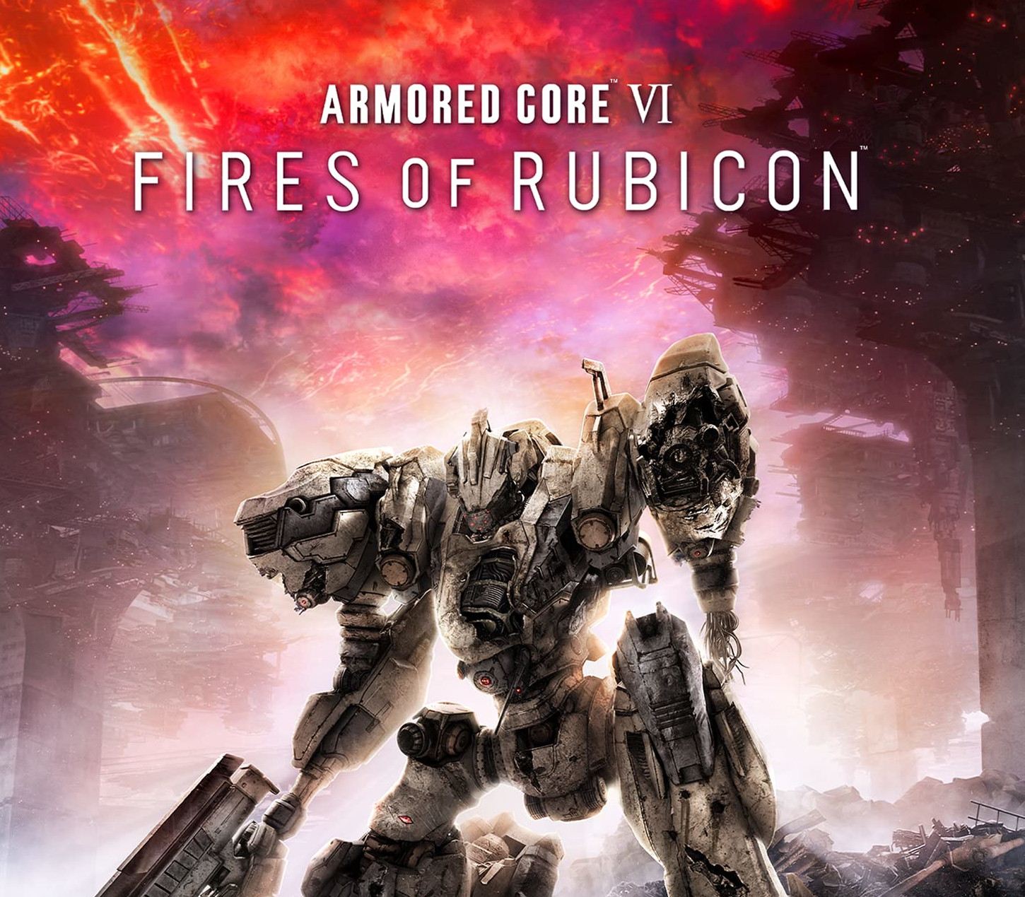 Armored Core VI - Fires of Rubicon (EUROPE - all countries)
