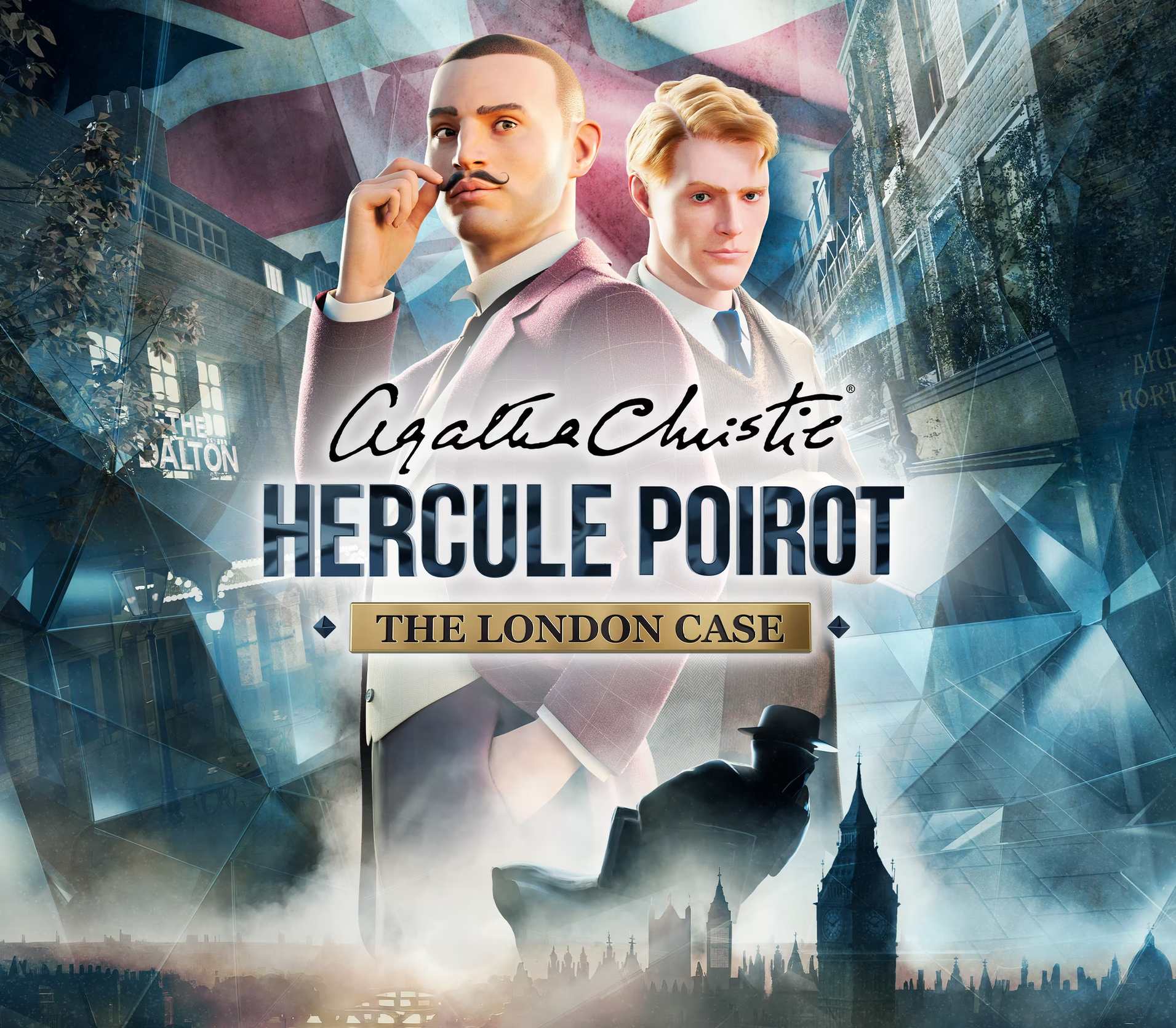 Agatha Christie - Hercule Poirot: The London Case