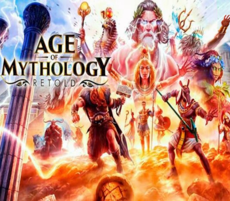 Age of Mythology: Retold (OTHER)
