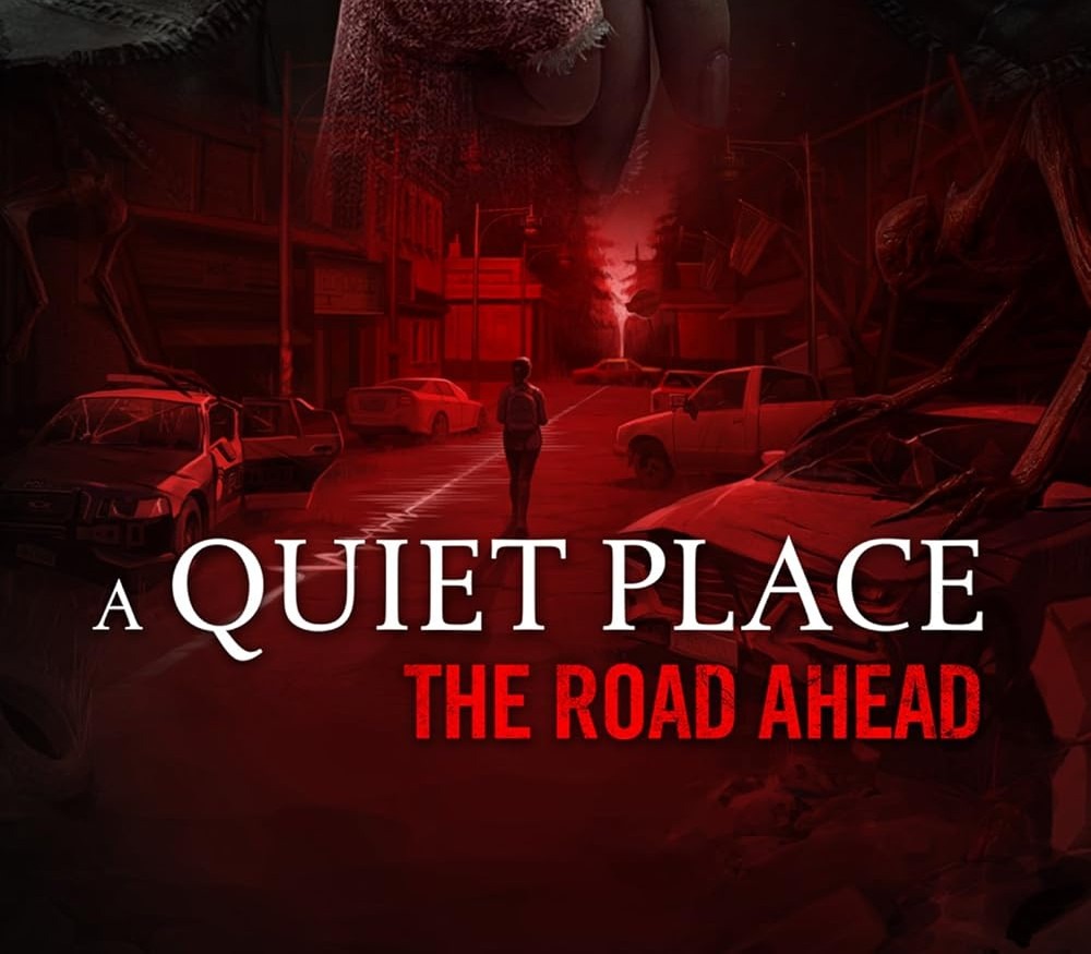 A Quiet Place: The Road Ahead - Pre-order Bonus DLC EU (without DE)