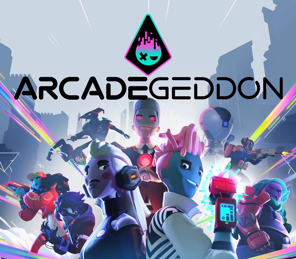 Arcadegeddon EU PS4/PS5 (EUROPE - all countries)