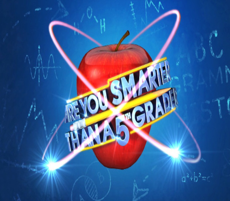 Are You Smarter Than a 5th Grader? 2022 EU PS4/PS5 (EUROPE - all countries)