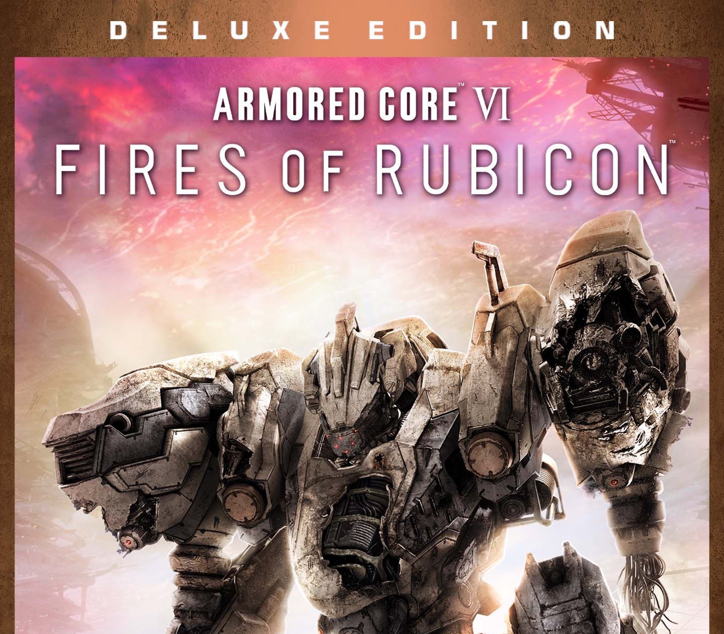 Armored Core VI: Fires of Rubicon Deluxe Edition (OTHER)