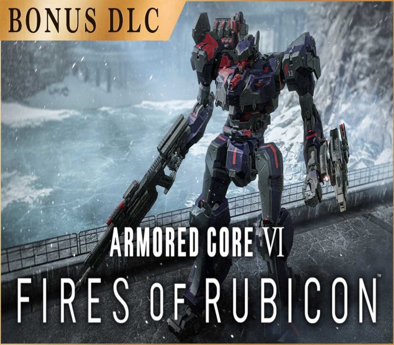 Armored Core VI: Fires of Rubicon - Pre-Order Bonus DLC (EUROPE - all countries)