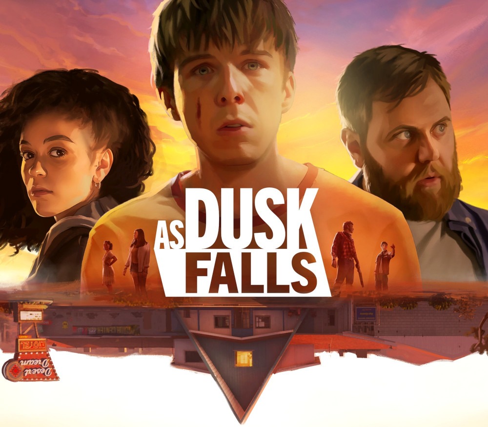As Dusk Falls TR (OTHER)