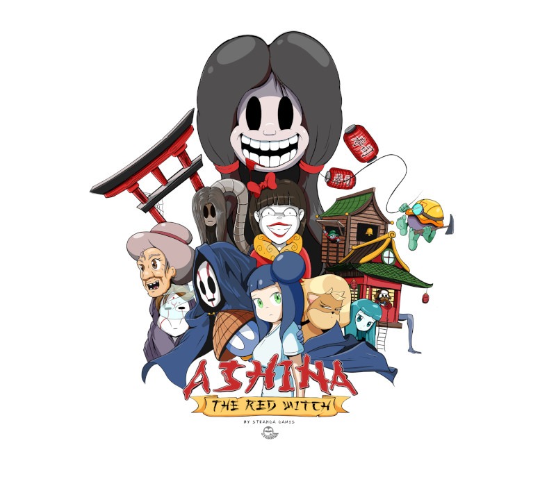 Ashina: The Red Witch (OTHER)