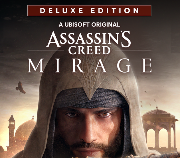 Assassin's Creed Mirage Deluxe Edition