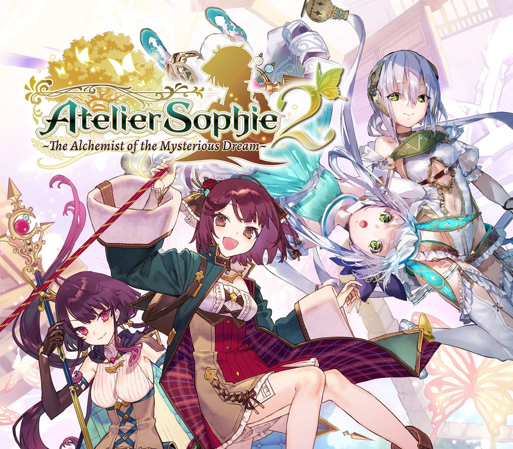 Atelier Sophie 2: The Alchemist of the Mysterious Dream