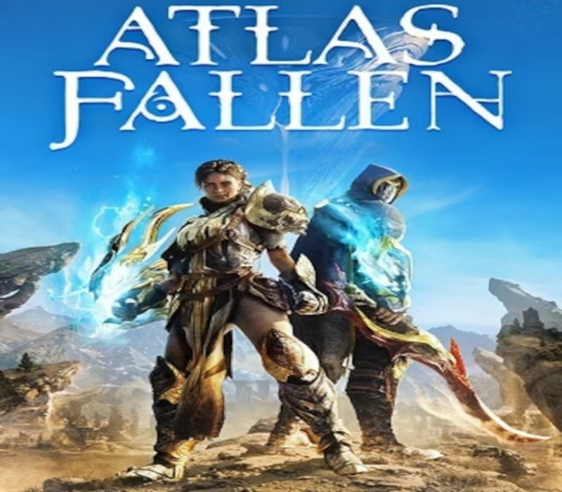 Atlas Fallen (EUROPE - all countries)