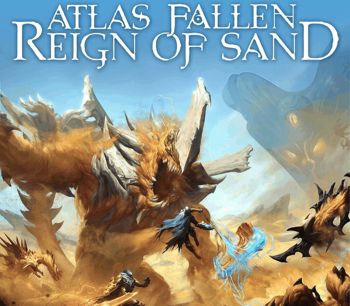 Atlas Fallen: Reign Of Sand