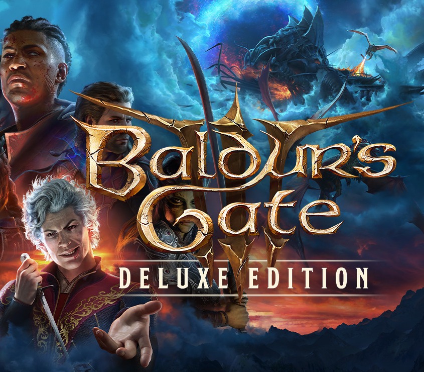 Baldur's Gate 3 Digital Deluxe Edition NG (OTHER)