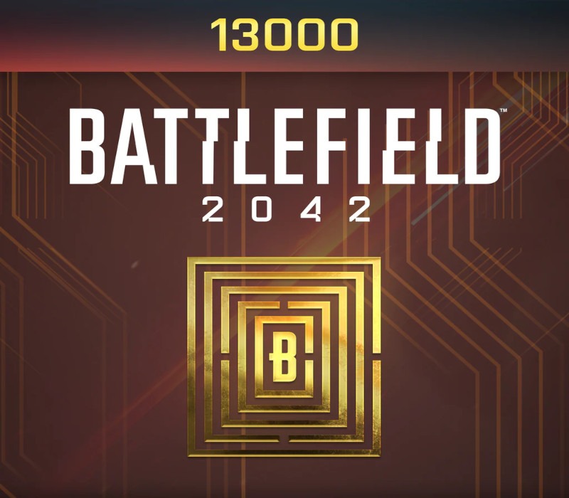 Battlefield 2042 - 13000 BFC Balance