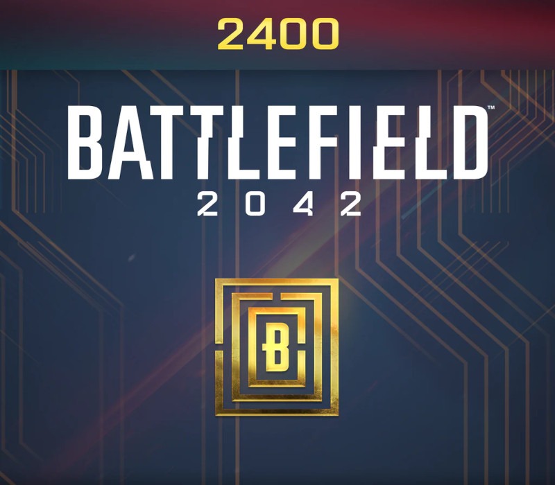 Battlefield 2042 - 2400 BFC Balance