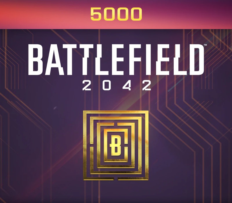 Battlefield 2042 - 5000 BFC Balance (OTHER)