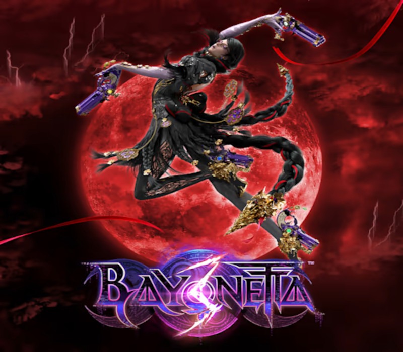 Bayonetta 3 (EUROPE - all countries)