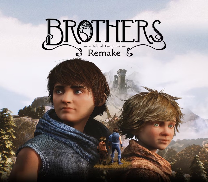 Brothers: A Tale of Two Sons Remake (EUROPE - all countries)