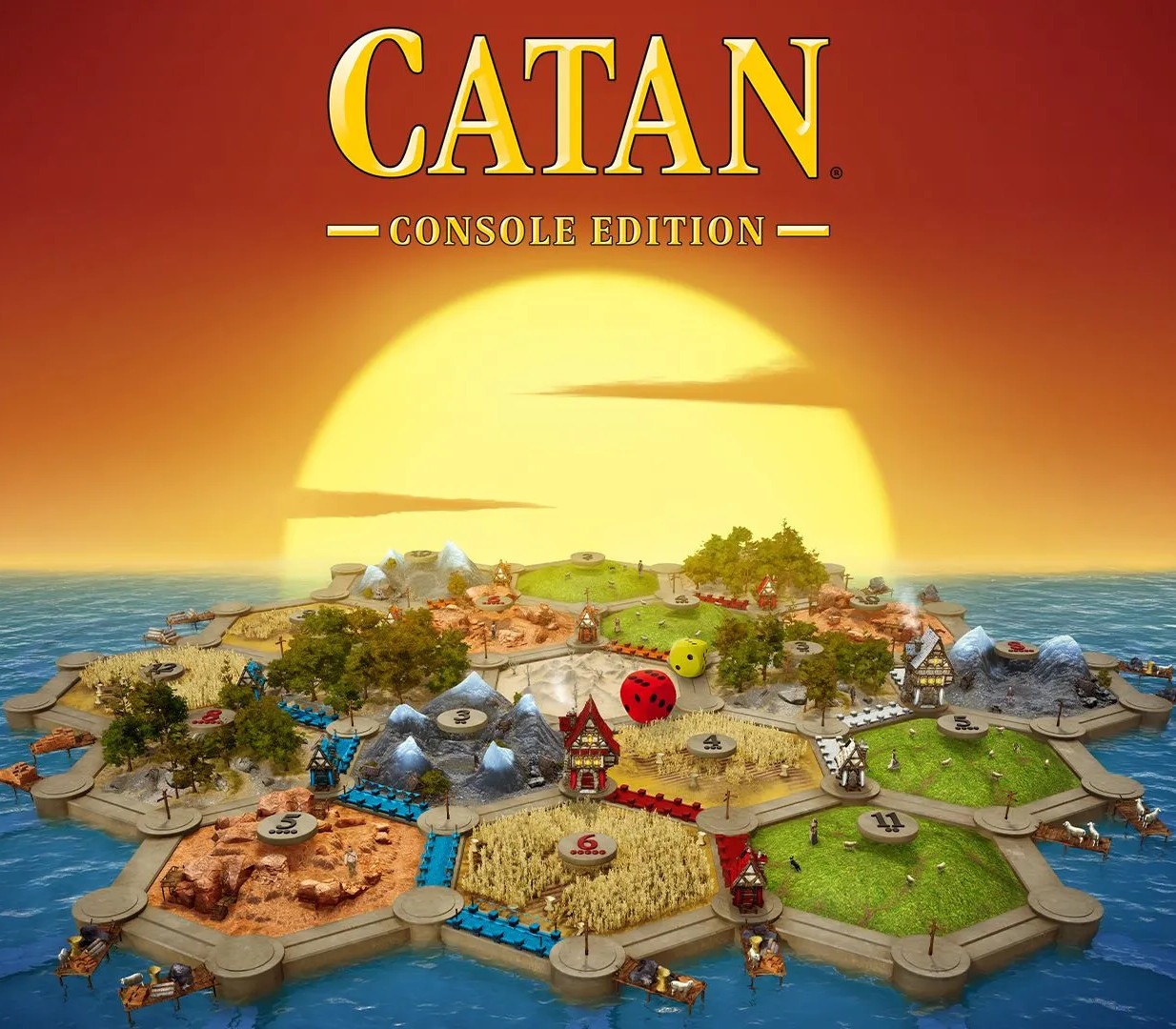 Catan Console Edition (OTHER)
