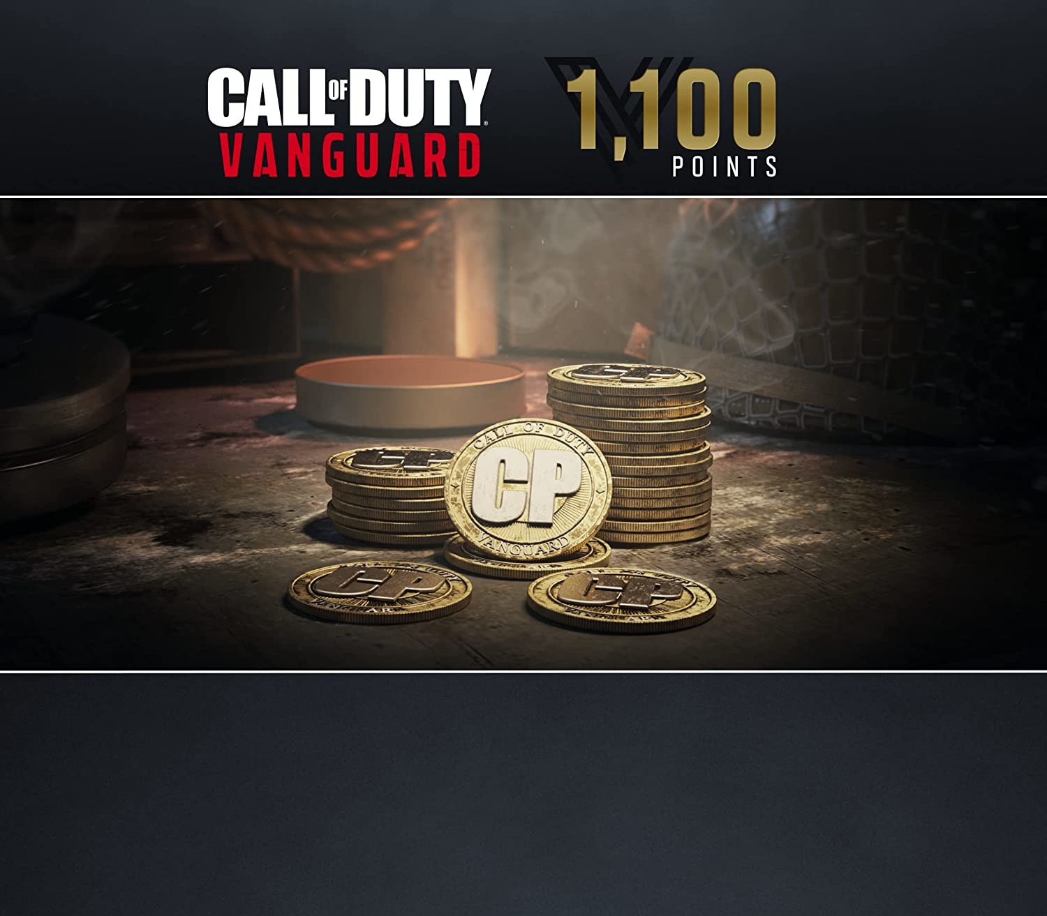 Call of Duty: Vanguard - 1100 Points