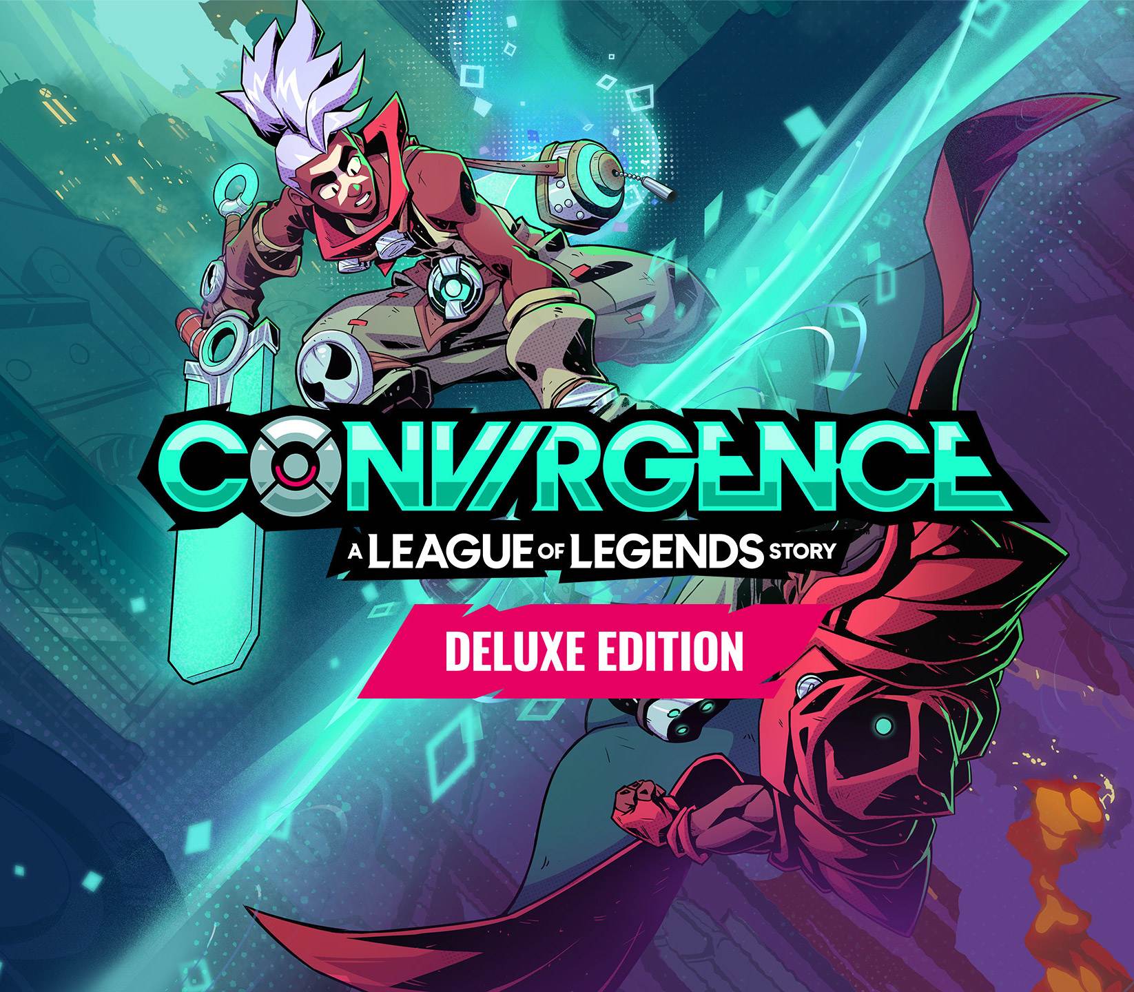 CONVERGENCE: A League of Legends Story - Deluxe Edition EU Steam Altergift (EUROPE - all countries)