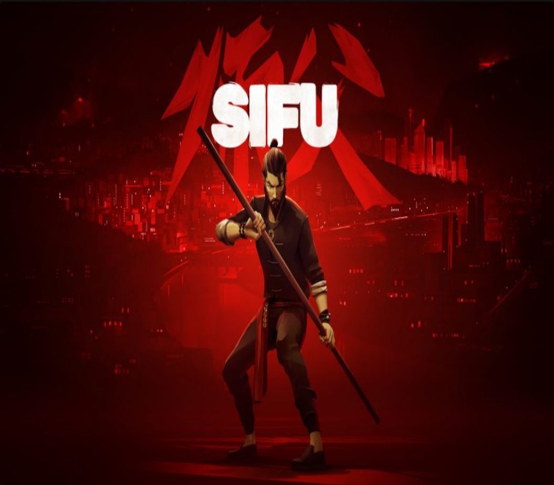 Sifu Epic Games