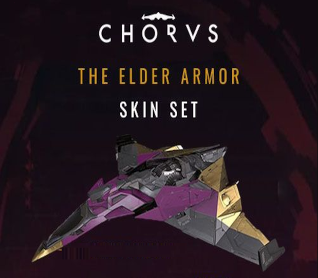 Chorus - The Elder Armor Skin Set DLC (EUROPE - all countries)