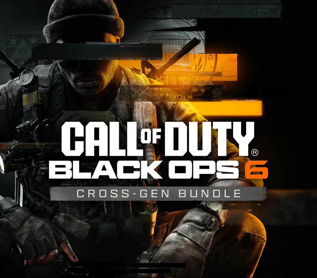 Call of Duty: Black Ops 6 Cross-Gen Bundle EU XBOX One & (OTHER)