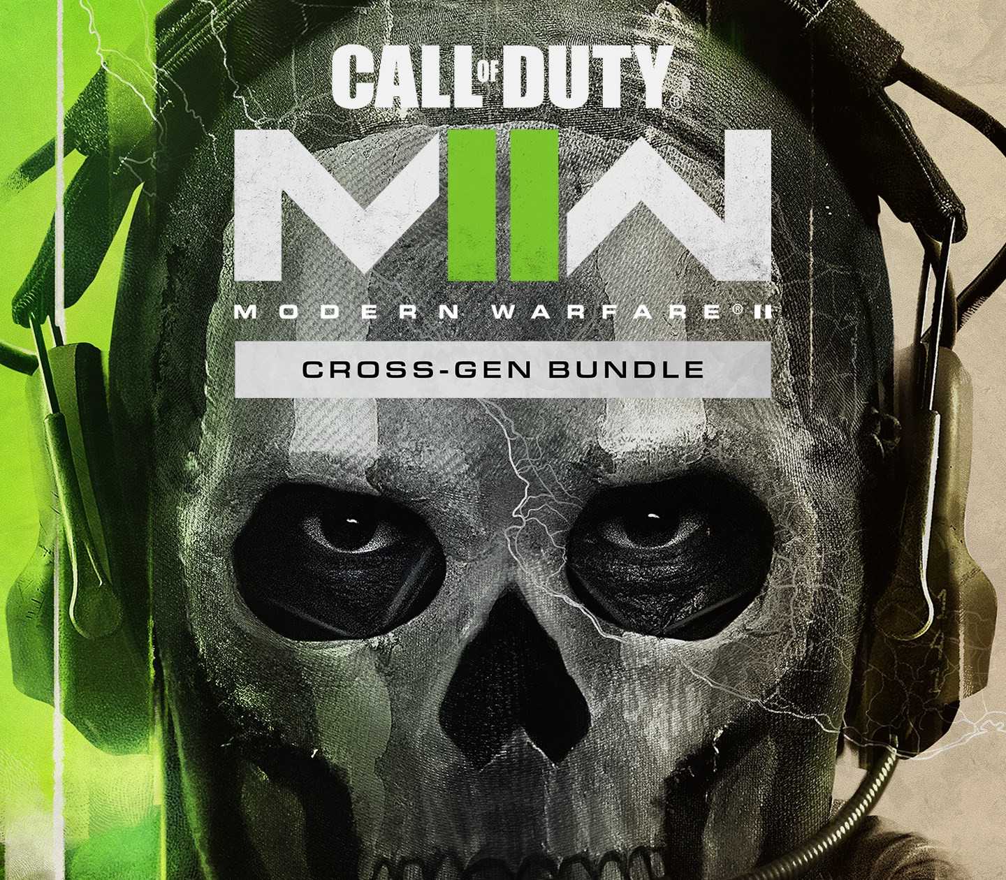 Call of Duty: Modern Warfare II Cross-Gen Bundle EU PS4/PS5 (EUROPE - all countries)