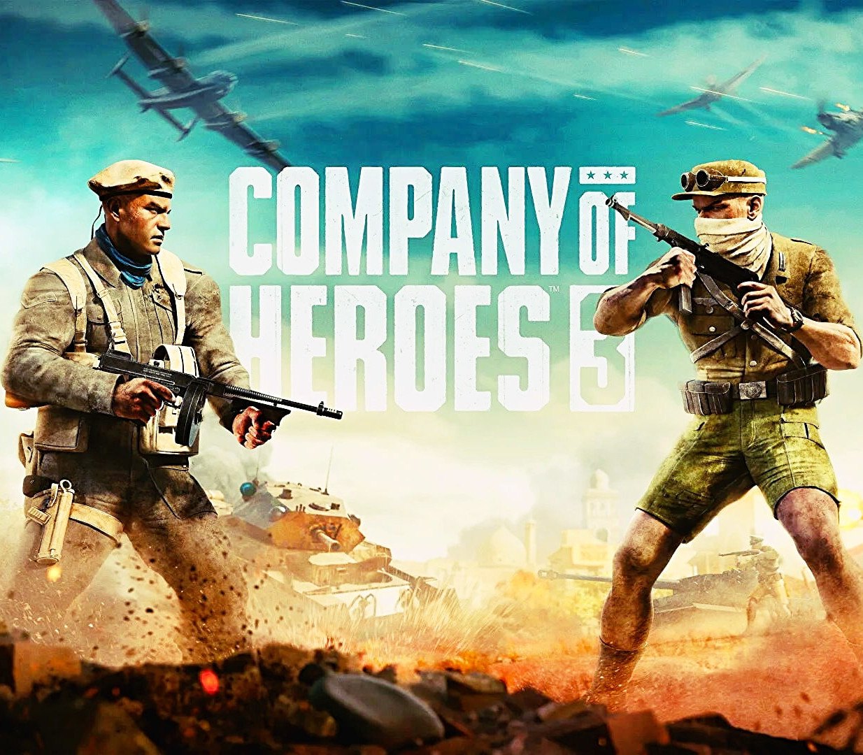 Company of Heroes 3 (OTHER)