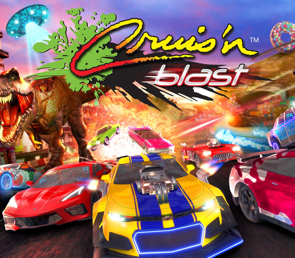 Cruis'n Blast (OTHER)