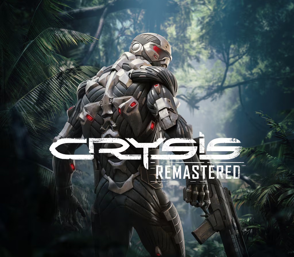Crysis Remastered (EUROPE - all countries)