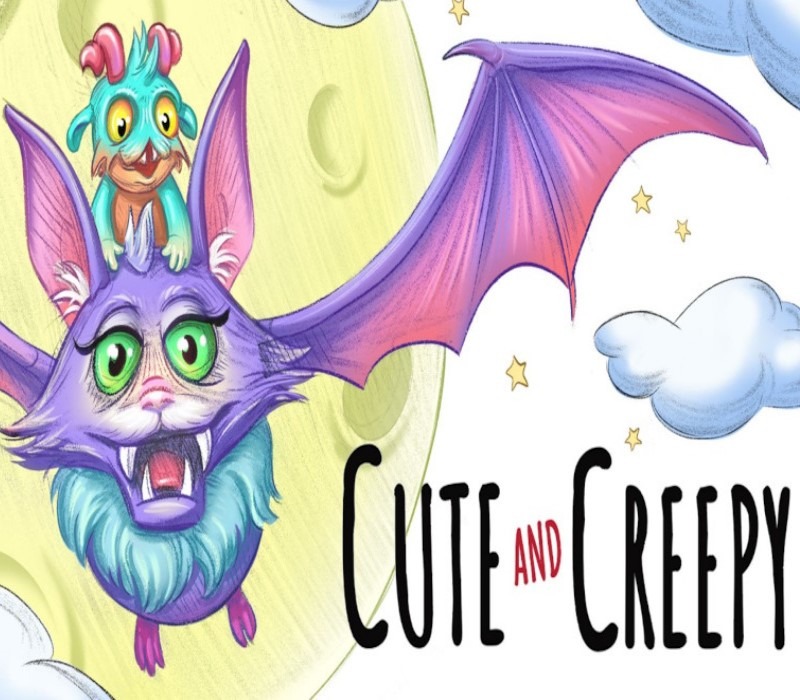 Cute and Creepy (EUROPE - all countries)