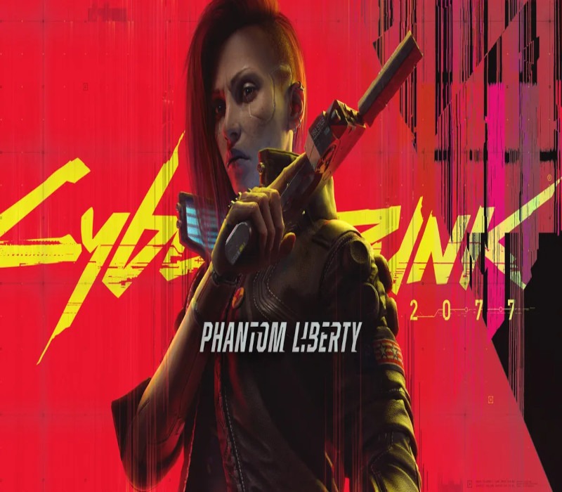 Cyberpunk 2077 - Phantom Liberty DLC (OTHER)