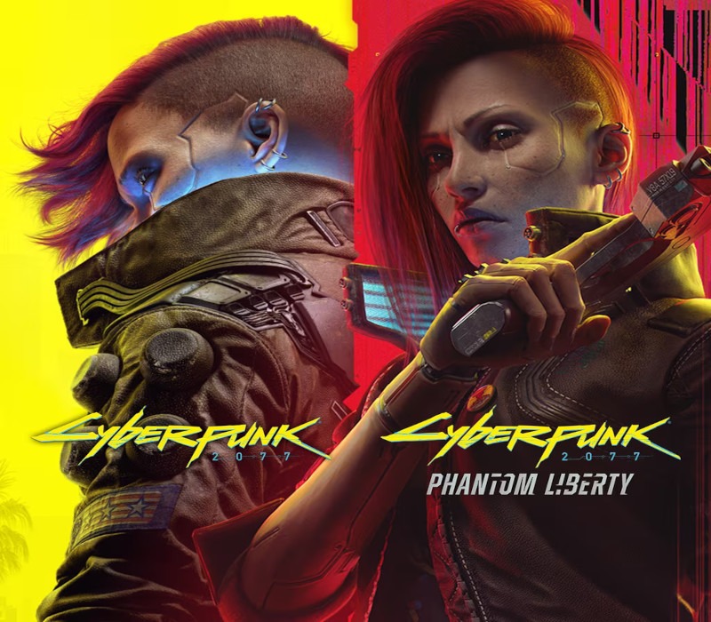 Cyberpunk 2077 Ultimate Edition (EUROPE - all countries)