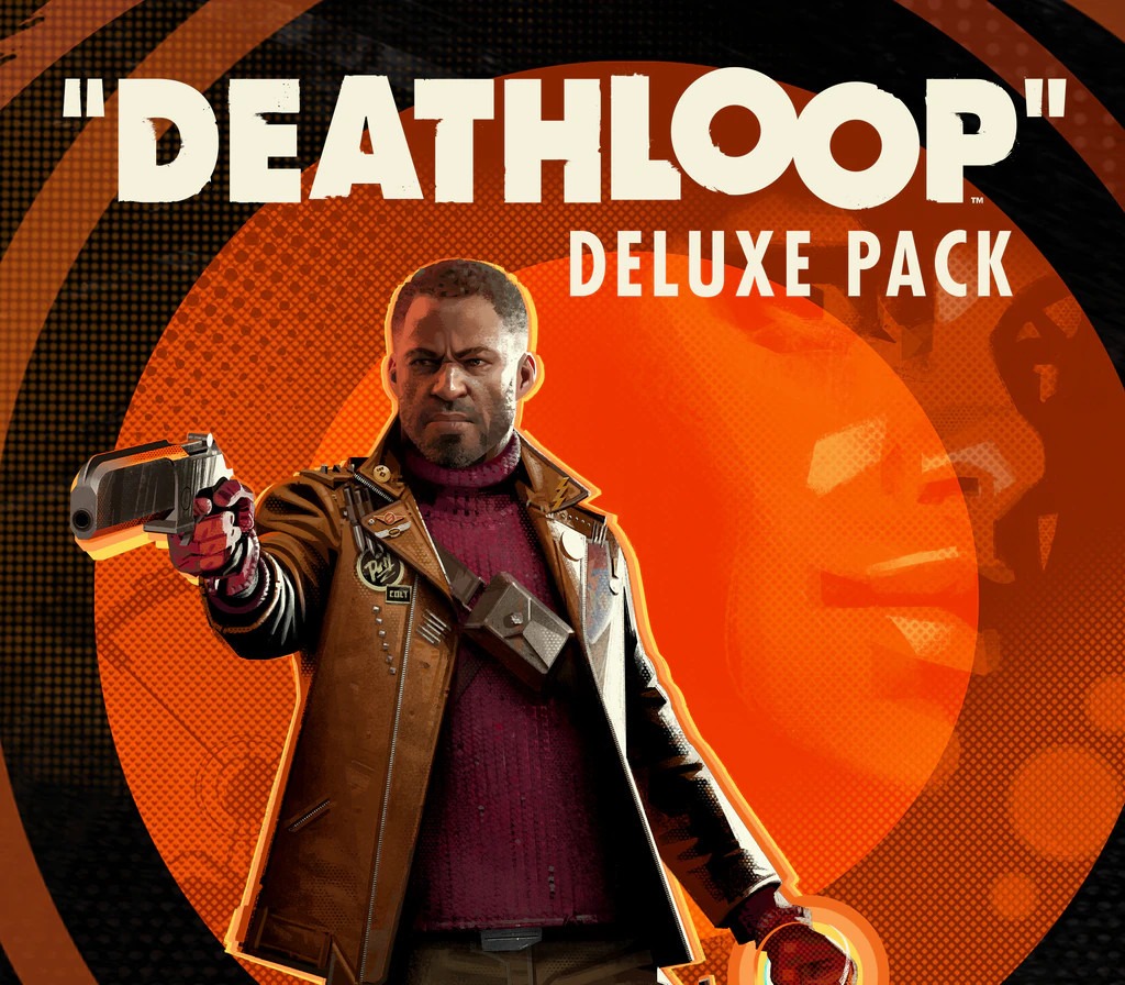DEATHLOOP - Deluxe Pack DLC
