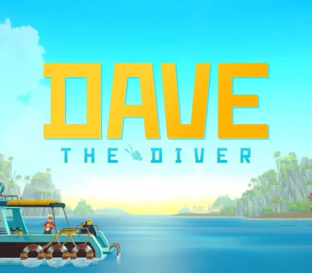 Dave the Diver (REST OF THE WORLD)