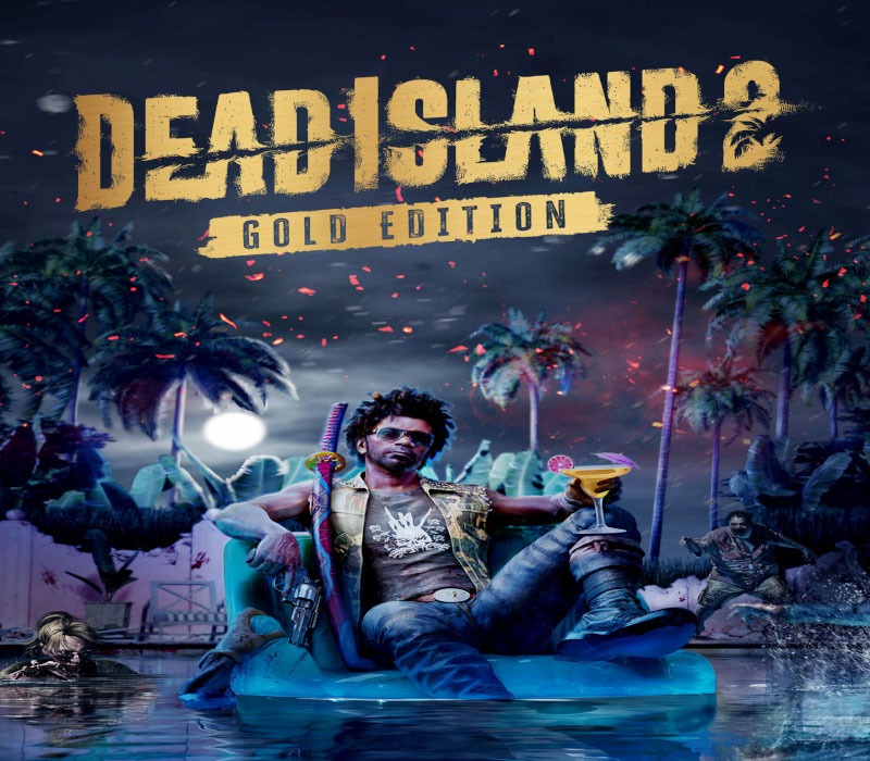 Dead Island 2 Gold Edition (Rest of the world (RoW) - custom)
