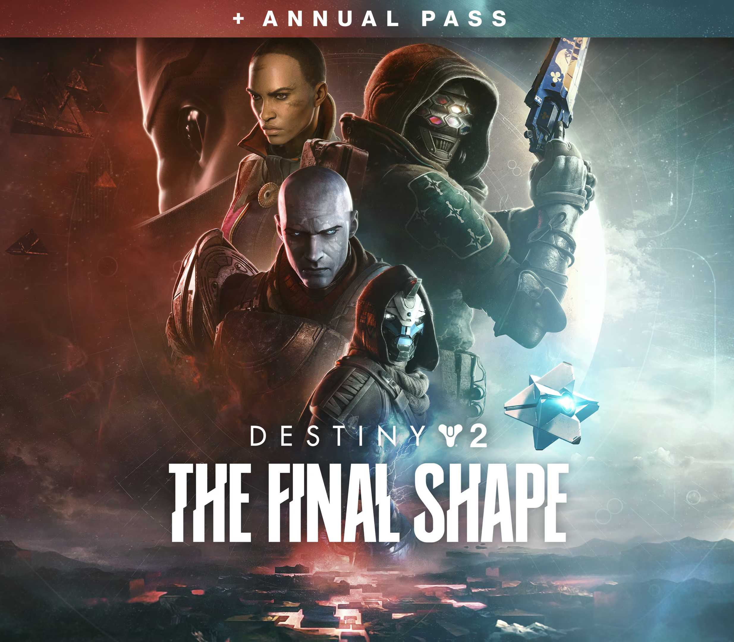 Destiny 2 - The Final Shape + Annual Pass DLC (OTHER)