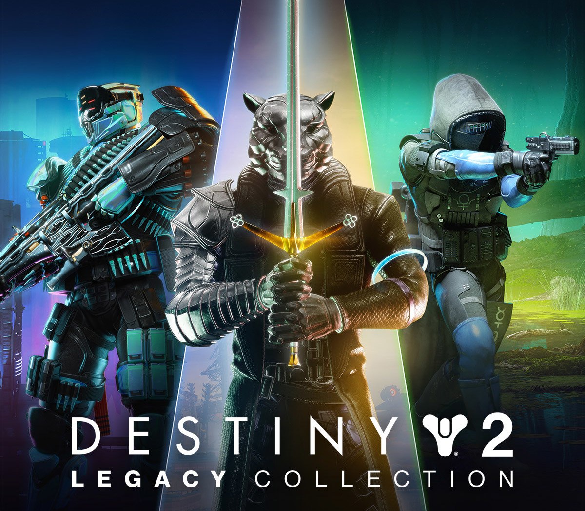 Destiny 2: Legacy Collection (2024) (REST OF THE WORLD)